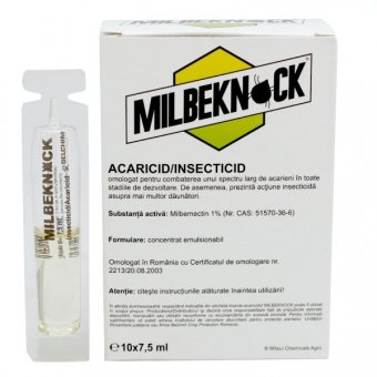 ACARICID MILBEKNOCK EC
