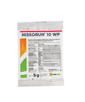 ACARICID NISSORUN 10 WP