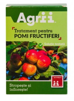AGRII PACK POMI FRUCTIFERI NEW R