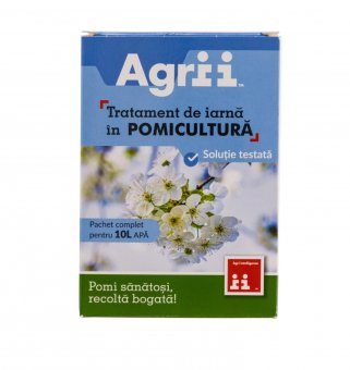 AGRII PACK TRATAMENT DE IARNA 10L R