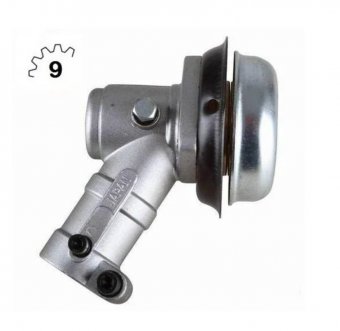 Angrenaj inferior motocoasa 26mm 9dinti