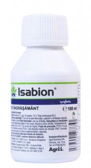 BIOSTIMULATOR ISABION - 100ML R