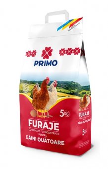 Concentrat PRIMOMIX găini ouătoare 30%