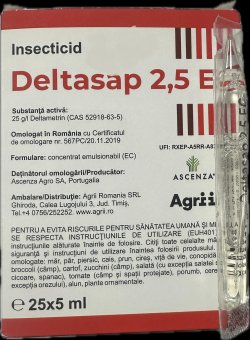 DELTASAP 2.5 EC - 5 ml