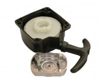 Demaror complet motocoasa chinezeasca (arc dublu)