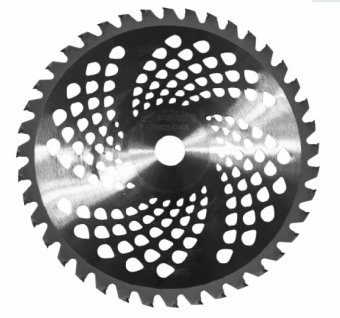 Disc taietor 40T motocoasa 255X25.4