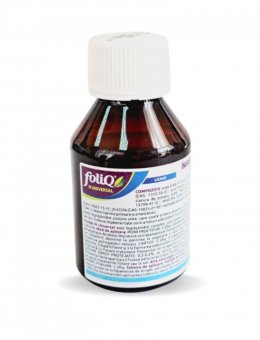 FERTILIZANT FOLIAR FOLIQ N UNIVERSAL 100 ML