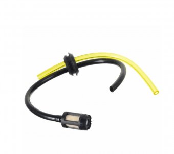 Filtru + furtun benzina motocoasa