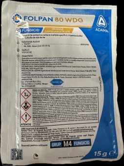 FOLPAN 80 WDG - 15 g, CONTACT