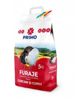 Furaj combinat PRIMO SUPER curci creștere