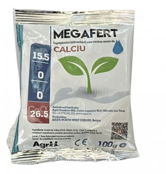 INGRASAMANT MEGAFERT CALCIU - 100G R