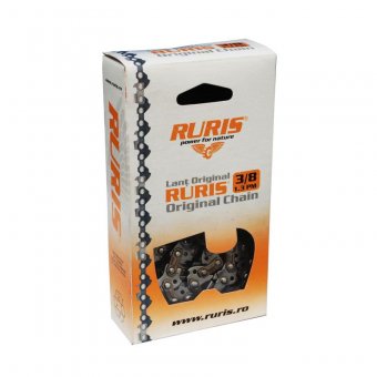Lant RURIS 3/8 1.3 28+1d 40cm+125ml ulei ruris 2tt cadou