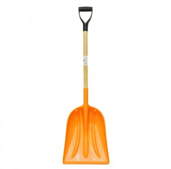 Lopata zapada din polipropilena cu coada 1250mm