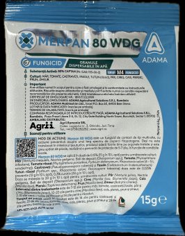 MERPAN 80 WDG - 15 g