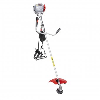 Motocoasa DEDRA 900W 35,8cc, motor 4Timpi