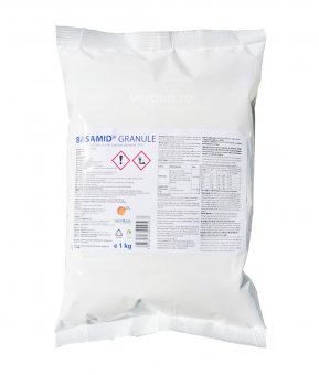 Nematocid BASAMID Granule - 1 kg, UPL, Dezinfectant Sol, Dazomet 97%,