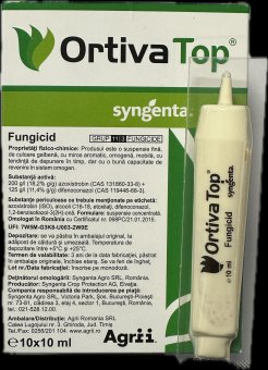 ORTIVA TOP - 10 ml