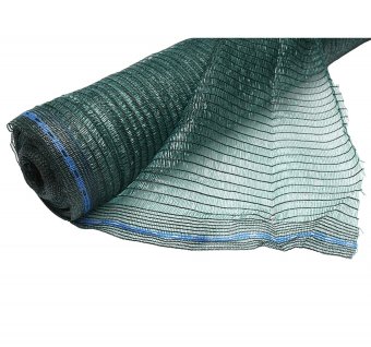 Plasa umbrire 35% latime 1.5M si lungime 50M verde