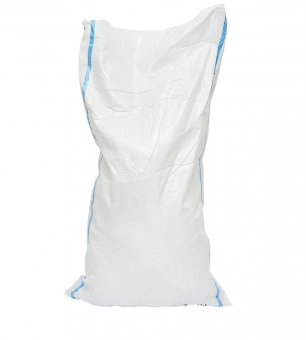 Sac rafie alb 100x55cm