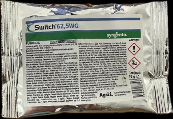 SWITCH 62,5 WG - 10 g