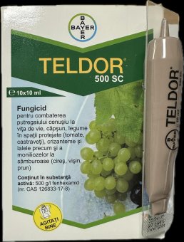 TELDOR 500 SC - 10 ml