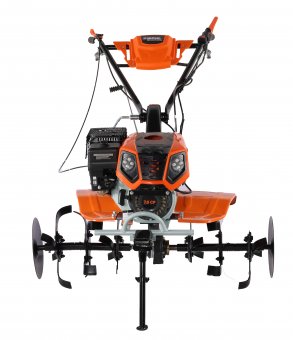 WOLFSON IMPERIO - MOTOCULTOR CU ACCESORII