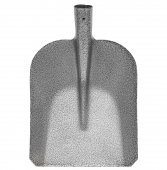 Cap de lopata din otel, gri 235x385x345mm