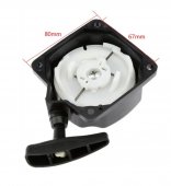 Demaror complet motocoasa chinezeasca