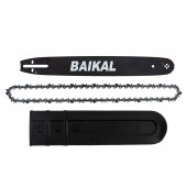 Drujba pe benzina Baikal BK-4500, 10.500 rot/min, 3,9 CP, 2T