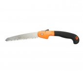 Fierastrau pliabil de gradina 400mm, lama otel carbon, maner plastic