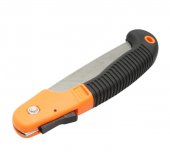 Fierastrau pliabil de gradina 400mm, lama otel carbon, maner plastic