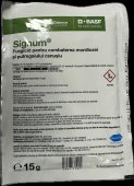 FUNGICID SIGNUM - 15 g, BASF, SISTEMIC