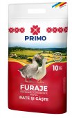Furaj combinat PRIMO SUPER rațe și gâște starter