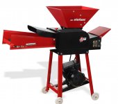 Moara pentru cereale si furaje 2200 W, 3 CP, 2900 rot/min, 600 kg/h MHK-20 ELEFANT