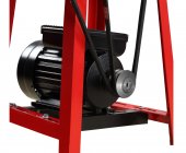 Moara pentru cereale si furaje 2200 W, 3 CP, 2900 rot/min, 600 kg/h MHK-20 ELEFANT