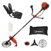 Motocoasa pe benzina YAMAMOTO YM-5600, 4 T , 5.6 CP, 52CC