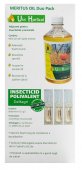 Pachet TRATAMENT IARNA pomi fructiferi, 65 litri apa, Deltagri, Meritus Oil