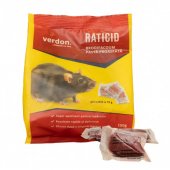 Raticid BRODIFACOUM PASTA PROASPATA - 150 g,  Otrava Sobolani si Soareci