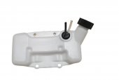 Rezervor benzina motocoasa (4 prinderi)