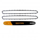 SET LAMA 16+ 2xLANT .325 T64 PINTENTI 32 DINTI ROTOR