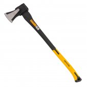 Topor despicator cu maner din fibra 2000g, ROTOR