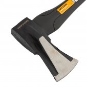 Topor despicator cu maner din fibra 2000g, ROTOR