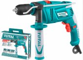TOTAL - MASINA DE GAURIT CU PERCUTIE - 850W