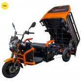 Triciclu electric Cargo RURIS PILOT 3120 N 2000 W