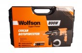 WOLFSON - CIOCAN ROTOPERCUTOR - 800W